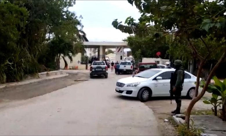 Cancun shooting: Drug violence sparks chaos at popular tourist resort in Mexico