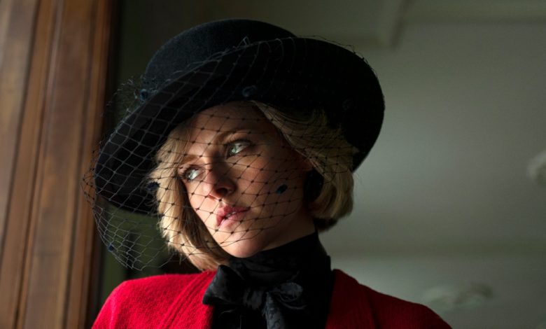 'Spencer,' the latest Princess Diana movie, is a surprisingly surrealist tragedy