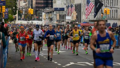 NYC marathon: Time, route, what to know