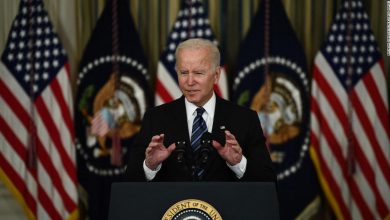 Joe Biden gets his infrastructure win and an education on a new Washington