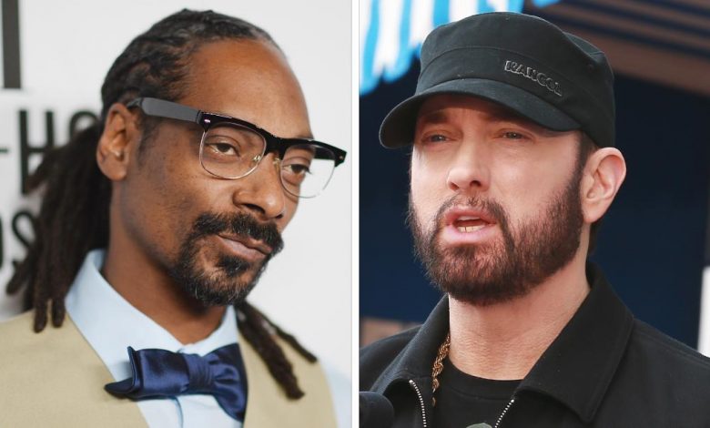 Snoop Dogg and Eminem made up. These other celebs never did