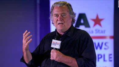 Steve Bannon: Trump ally indicted for igonoring subpoena from House January 6 committee