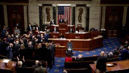 Congress passes $1.2 trillion bipartisan infrastructure bill, delivering major win for Biden