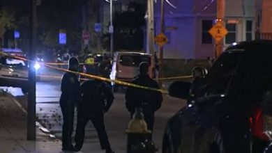 Police: Boston officer fatally shoots man who stabbed other officer in neck – Boston News, Weather, Sports