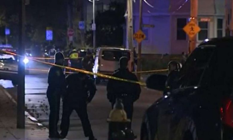 Police: Boston officer fatally shoots man who stabbed other officer in neck – Boston News, Weather, Sports