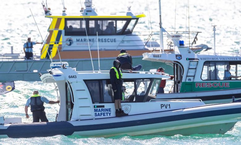 Shark attack in Western Australia: Person is missing