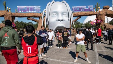 What is the Astroworld festival? Who is Travis Scott? And other things to know about the incident