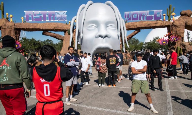 What is the Astroworld festival? Who is Travis Scott? And other things to know about the incident