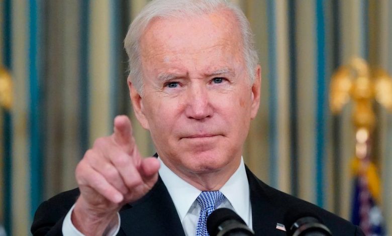 The cure for Biden's approval woes (Opinion)