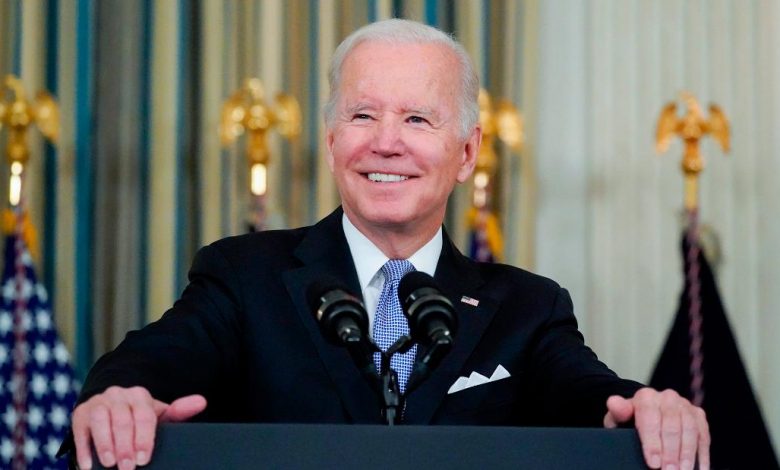 Opinion: Biden is on to something important