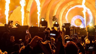 Lawsuit filed against Travis Scott, Live Nation and Scoremore following Astroworld Festival tragedy