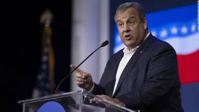 Chris Christie delivers tough message to Republican audience, saying GOP gains hinge on moving on from 2020