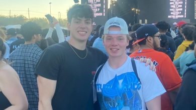 Astroworld Festival: Witnesses describe scenes of chaos and tragedy