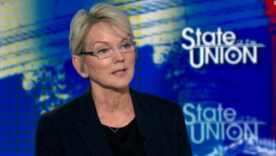 Jennifer Granholm, energy secretary, says Americans should expect to pay higher heating costs this winter