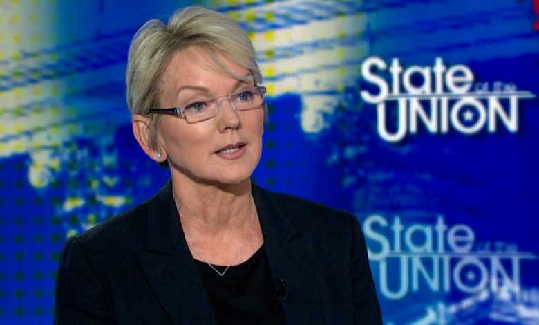 Jennifer Granholm, energy secretary, says Americans should expect to pay higher heating costs this winter