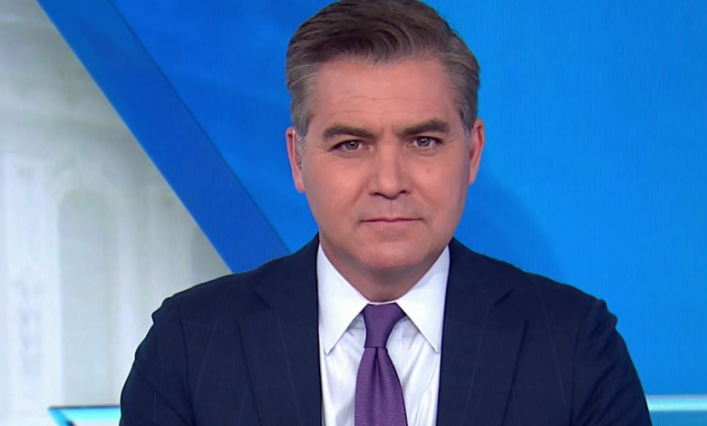 Jim Acosta: No more whining, sore losers or lies. Just stop the squeal