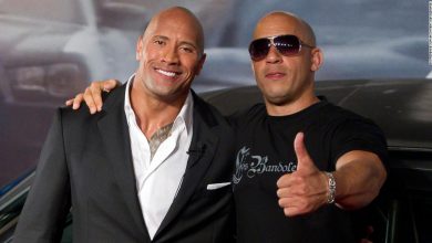 Vin Diesel pleads with Dwayne Johnson to return for 'Fast & Furious 10'