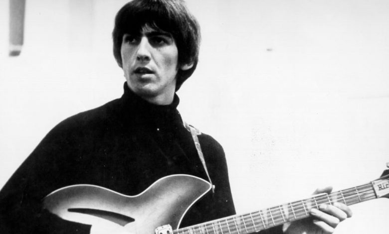 George Harrison's childhood home, where the Beatles rehearsed, is up for auction