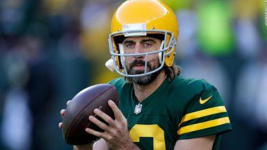 Aaron Rodgers' State Farm commercials are disappearing from your TV