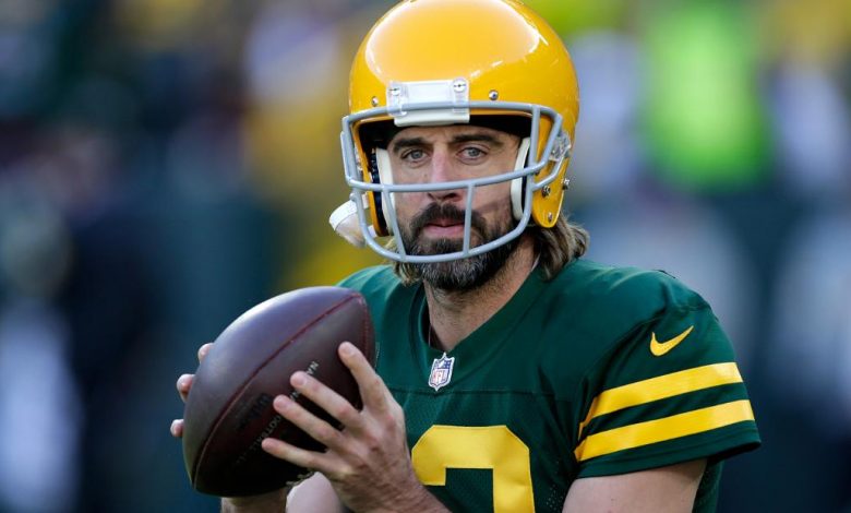 Aaron Rodgers' State Farm commercials are disappearing from your TV