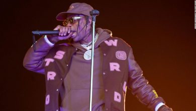 Travis Scott's concerts have a history of rowdiness and injuries