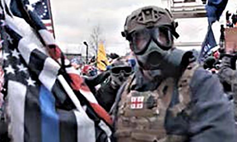US Capitol riot: These veterans swore to defend the Constitution. Now they're facing jail time.