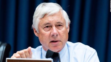 GOP Rep. Fred Upton details threatening voicemail he received after voting for bipartisan infrastructure bill