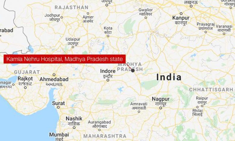 Bhopal hospital: Fire kills 4 newborn babies in Madhya Pradesh