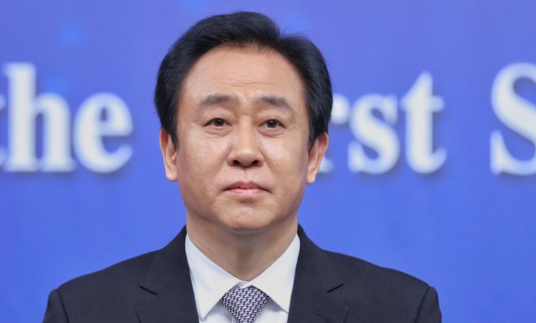 China property crisis: Evergrande's billionaire founder has been bailing out the business. That can't continue