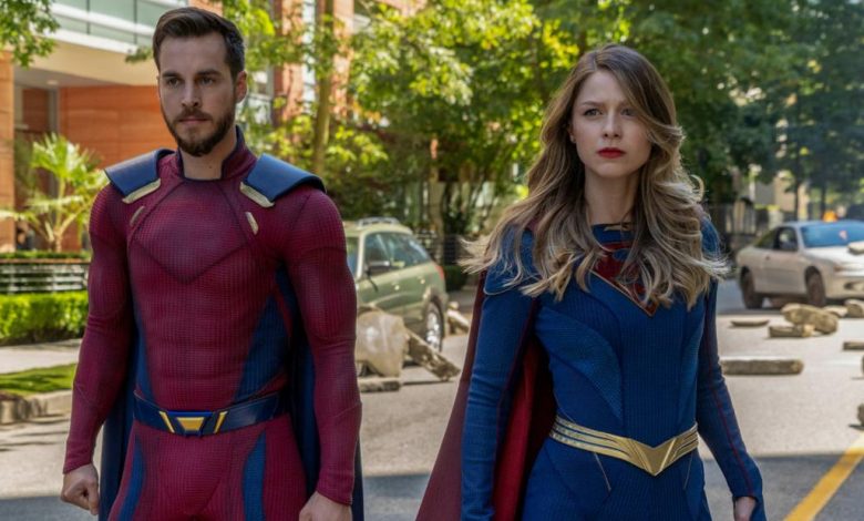 'Supergirl' series finale review: The CW-DC drama flies into the sunset with a showdown, wedding and funeral in its series finale (SPOILERS)
