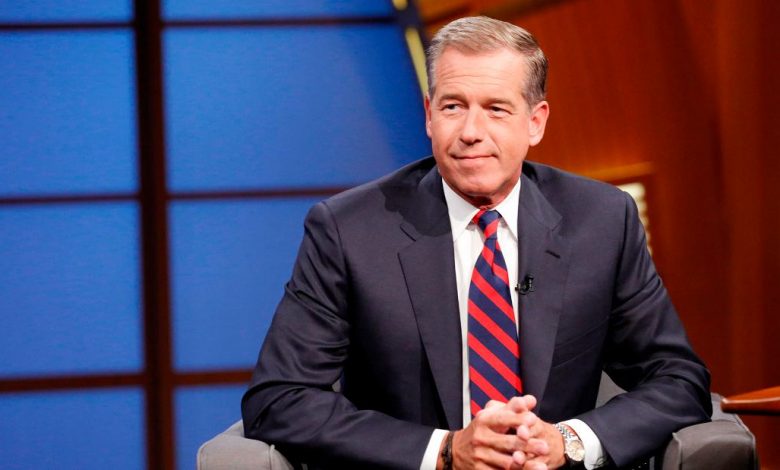 Anchor Brian Williams is leaving MSNBC and NBC News