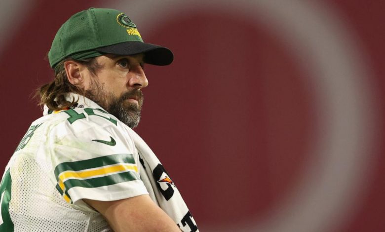 NFL fines Aaron Rodgers and Allen Lazard for not following Covid-19 protocols