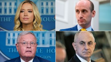 January 6 committee issues 10 more subpoenas including to Stephen Miller and Kayleigh McEnany