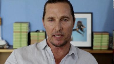 Surgeon General reacts to Matthew McConaughey's vaccine remarks