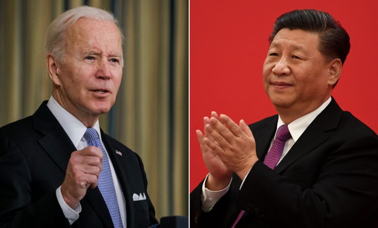 Xi says China is ready to work with US as Biden meeting planned for next week, source says
