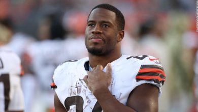 Cleveland Browns: Star Nick Chubb and two other running backs out due to Covid-19 protocols