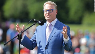 Golfers get paid enough, says leading executive Keith Pelley after announcement of landmark sponsorship deal