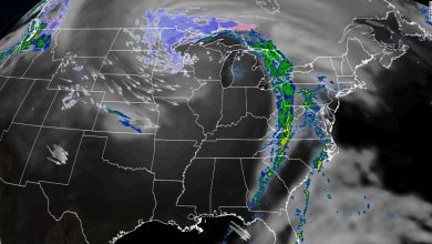 A storm will blast the Midwest with first snow of the season