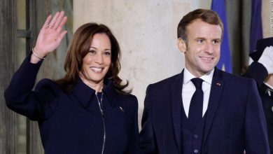 Opinion: Kamala Harris' Paris trip puts a band-aid on deteriorating US-France relations