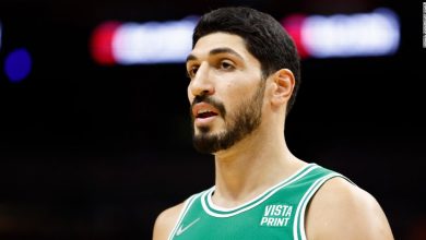 Enes Kanter felt encouraged to speak out against China after NBA supported players fighting other injustices