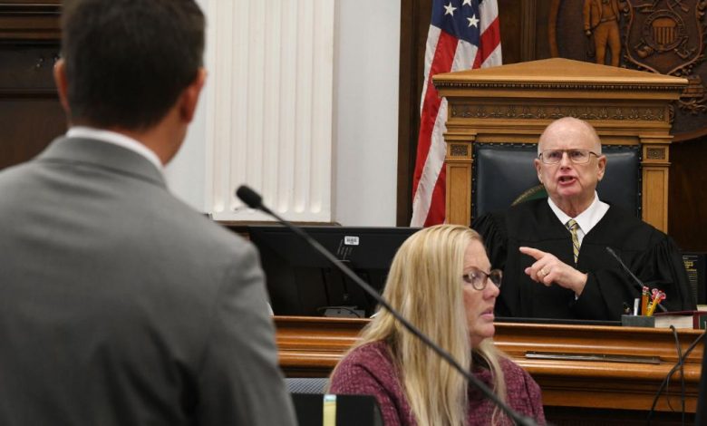 Judge Bruce Schroeder's reputation as a tough jurist comes through in Rittenhouse trial