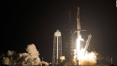 SpaceX-NASA launch: Crew-3 mission takes off