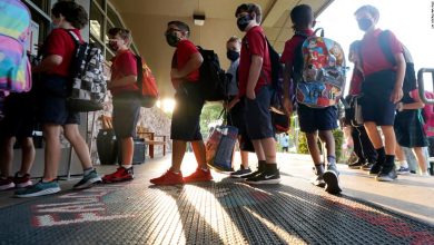 A federal judge ruled Texas' school mask ban violates the Americans with Disabilities Act