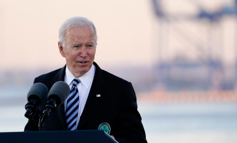 History says Biden and Democrats probably won't recover by the midterms