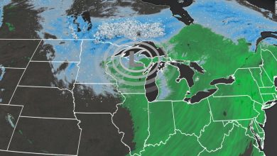 Blizzard warnings issued as Midwest snow storm begins to strengthen
