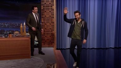 Watch these two celebrities hilariously fool Jimmy Kimmel and Jimmy Fallon