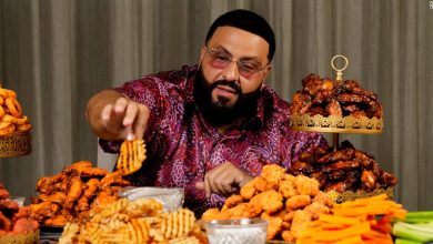 DJ Khaled is selling chicken wings now