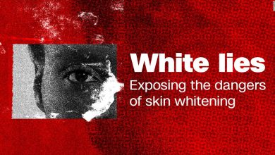 Why is CNN launching a new series on skin whitening?