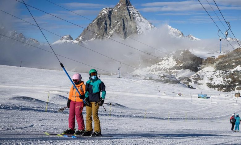 Europe's skiers set for 'emotional' return