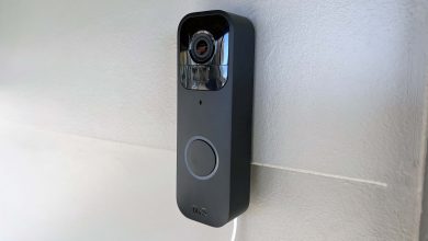 Blink Video Doorbelll review: A reliable $50 doorbell that doesn’t require a subscription